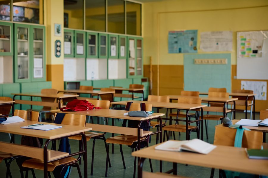 Fermeture exceptionnelle du collège Le Vallon le 18 avril
